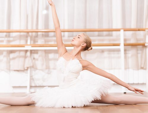 Dancing passion