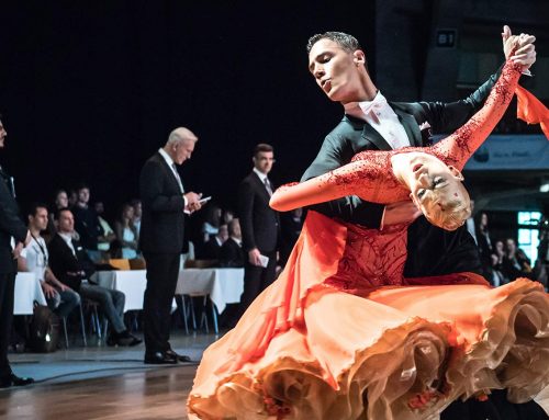 Tango moves