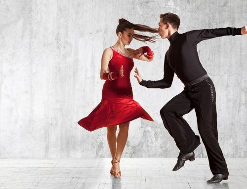 Bachata dance
