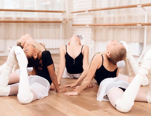 Dancing school